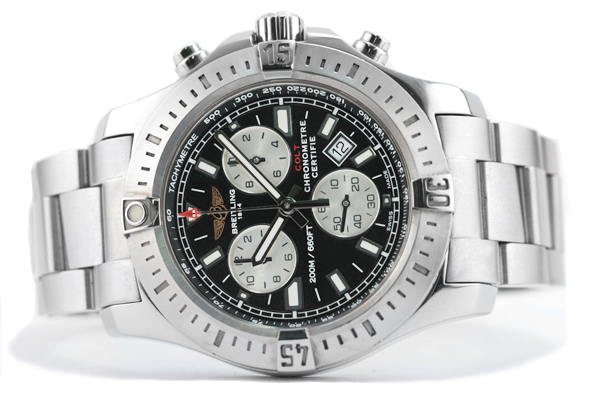 ֥饤ȥ (BREITLING)  Υ / COLT CHRONOGRAPH [A788B43PCS]