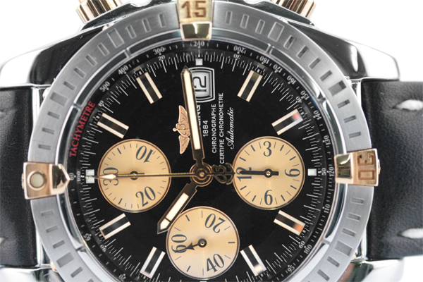 ֥饤ȥ (BREITLING) Υޥå / CHRONOMAT [B156B20KBA]