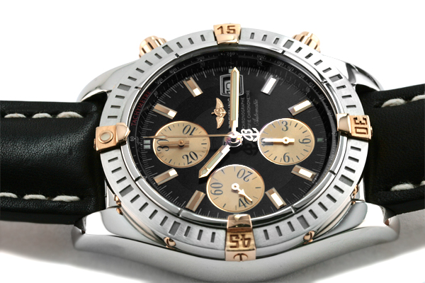 ֥饤ȥ (BREITLING) Υޥå / CHRONOMAT [B156B20KBA]