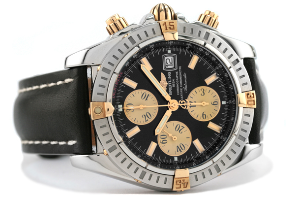 ֥饤ȥ (BREITLING) Υޥå / CHRONOMAT [B156B20KBA]