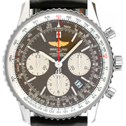 ֥饤ȥ (BREITLING) ʥӥޡ 01 ѥ󥢥ꥫ (ߥƥå) / NAVITIMER 01 PANAMERICAN (LIMITED EDITION) [S022Q05KBA]