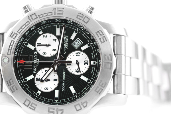 ֥饤ȥ (BREITLING)  Υ / COLT CHRONOGRAPH [A733B49PCS]