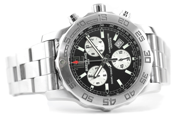 ֥饤ȥ (BREITLING)  Υ / COLT CHRONOGRAPH [A733B49PCS]