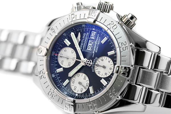 ֥饤ȥ (BREITLING)  ѡ / CHRONO SUPEROCEAN [A111B83PFA]