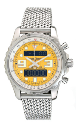 ֥饤ȥ (BREITLING) ֥ƥåǥ / CHRONOSPACE [A785I18ACA]