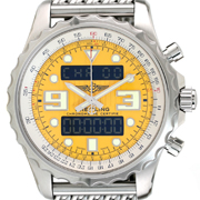 ֥饤ȥ (BREITLING) ֥ƥåǥ / CHRONOSPACE [A785I18ACA]