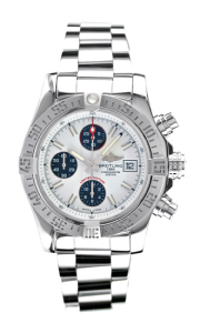 ֥饤ȥ (BREITLING) ٥󥸥㡼 II ۥ磻/ޥʡ ֥롼ܸꥫ顼 / AVENGER II WHITE / MARINER BLUE [A339AJAPSS]