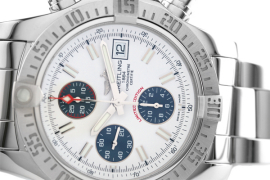 ֥饤ȥ (BREITLING) ٥󥸥㡼 II ۥ磻/ޥʡ ֥롼ܸꥫ顼 / AVENGER II WHITE / MARINER BLUE [A339AJAPSS]