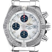 ֥饤ȥ (BREITLING) ٥󥸥㡼 II ۥ磻/ޥʡ ֥롼ܸꥫ顼 / AVENGER II WHITE / MARINER BLUE [A339AJAPSS]