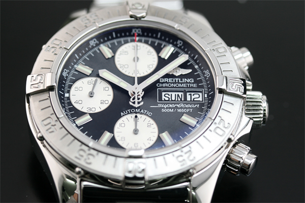 BREITLING ブライトリング クロノスーパーオーシャン A13340