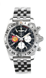 ֥饤ȥ (BREITLING) Υޥå 44 GMT ѥȥ롼桦 / CHRONOMAT 44 GMT PATROUILLE SUISSE 50TH ANNIVERSARY [A042BPSPS]