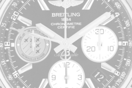 ֥饤ȥ (BREITLING) Υޥå 44 GMT ѥȥ롼桦 / CHRONOMAT 44 GMT PATROUILLE SUISSE 50TH ANNIVERSARY [A042BPSPS]