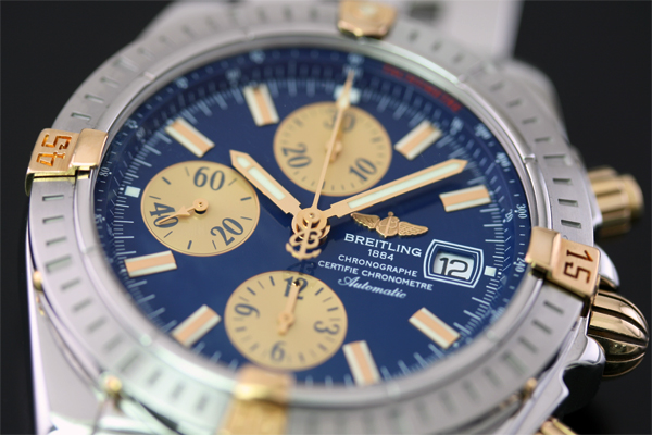 ֥饤ȥ (BREITLING) Υޥå / CHRONOMAT [B156C46PA]