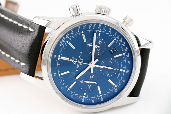 ֥饤ȥ (BREITLING) ȥ󥹥 Υ ߥƥå / TRANSOCEAN CHRONOGRAPH LIMITED [S015C60KBA]