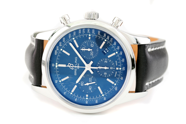 ֥饤ȥ (BREITLING) ȥ󥹥 Υ ߥƥå / TRANSOCEAN CHRONOGRAPH LIMITED [S015C60KBA]