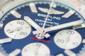 ֥饤ȥ (BREITLING) Υޥå 44 / CHRONOMAT 44 [A011C88PA]