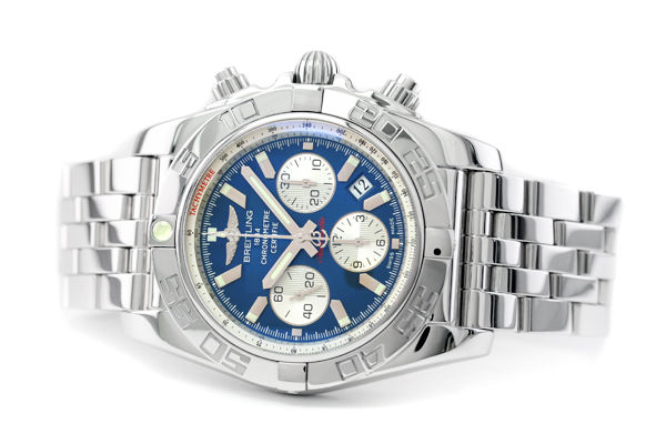 ֥饤ȥ (BREITLING) Υޥå 44 / CHRONOMAT 44 [A011C88PA]