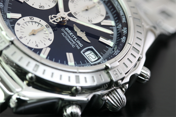 ֥饤ȥ (BREITLING) Υޥå 2000 / CHRONOMAT 2000 [A147B45PA]