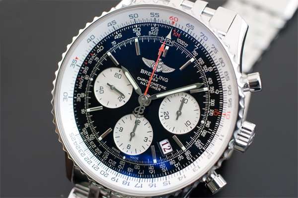 ブライトリングBREITLING NAVITIMER ナビタイマー01