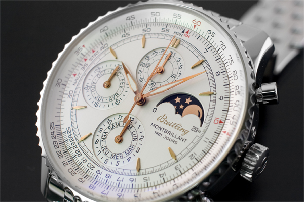 ֥饤ȥ (BREITLING) ֥ 1461 / MONTBRILLANT1461 [A193G92NP]