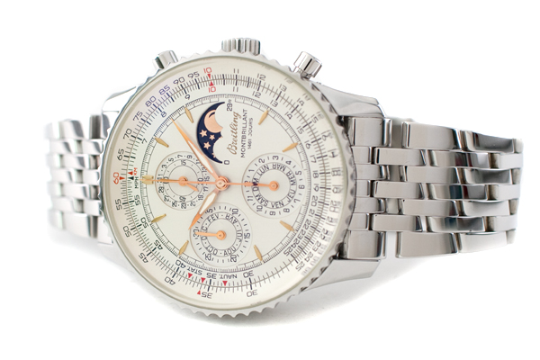 ֥饤ȥ (BREITLING) ֥ 1461 / MONTBRILLANT1461 [A193G92NP]