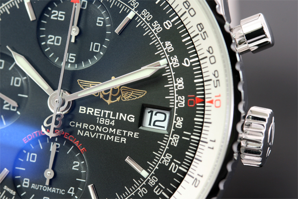 ֥饤ȥ (BREITLING) ʥӥޡ إơ / NAVITIMER HERITAGE [A133B27KBA]