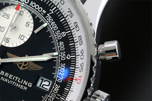 ֥饤ȥ (BREITLING) ɥʥӥޡѥ󥨥ǥ / OLD NAVITIMER JAPAN EDITION [A132BJAKBA]