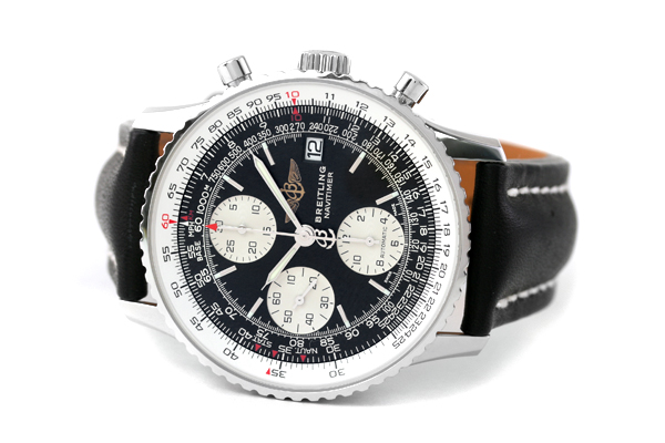 ֥饤ȥ (BREITLING) ɥʥӥޡѥ󥨥ǥ / OLD NAVITIMER JAPAN EDITION [A132BJAKBA]