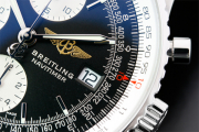 ֥饤ȥ (BREITLING) ɥʥӥޡѥ󥨥ǥ / OLD NAVITIMER JAPAN EDITION [A132BJAKBA]