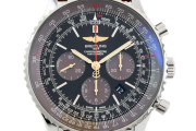 ֥饤ȥ (BREITLING) ʥӥޡ0146MMߥƥåɥǥ / NAVITIMER 01 46MM LIMITED EDITION [A017B81KBA]