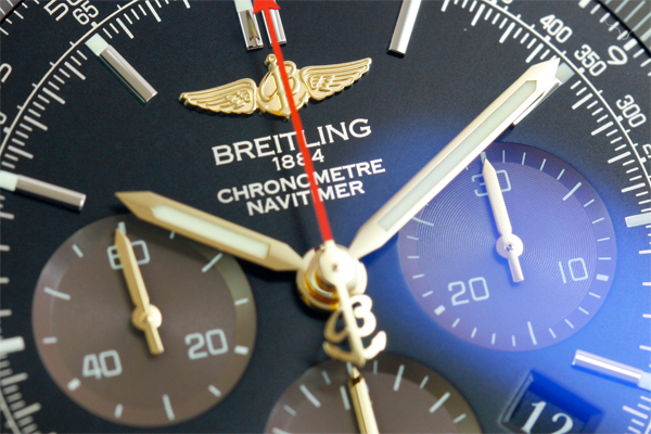 ֥饤ȥ (BREITLING) ʥӥޡ0146MMߥƥåɥǥ / NAVITIMER 01 46MM LIMITED EDITION [A017B81KBA]