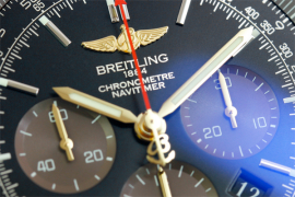 ֥饤ȥ (BREITLING) ʥӥޡ0146MMߥƥåɥǥ / NAVITIMER 01 46MM LIMITED EDITION [A017B81KBA]