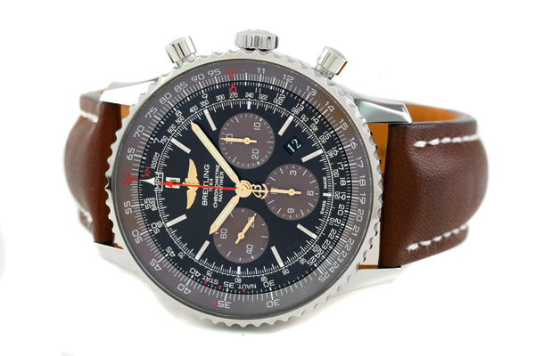 ֥饤ȥ (BREITLING) ʥӥޡ0146MMߥƥåɥǥ / NAVITIMER 01 46MM LIMITED EDITION [A017B81KBA]