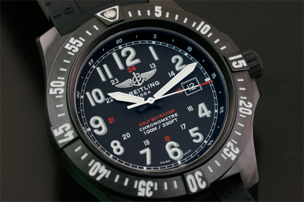 ブライトリング(BREITLING) コルト スカイレーサー(COLT SKYRACER)