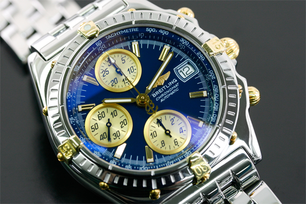 ֥饤ȥ (BREITLING) Υޥå GT / CHRONOMAT GT [B137C52PA]