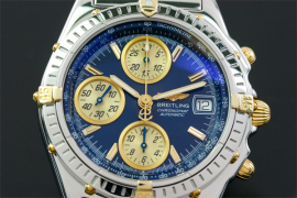 ֥饤ȥ (BREITLING) Υޥå GT / CHRONOMAT GT [B137C52PA]