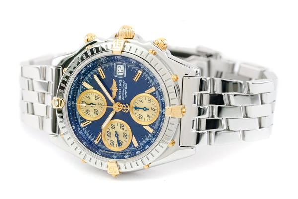 ֥饤ȥ (BREITLING) Υޥå GT / CHRONOMAT GT [B137C52PA]