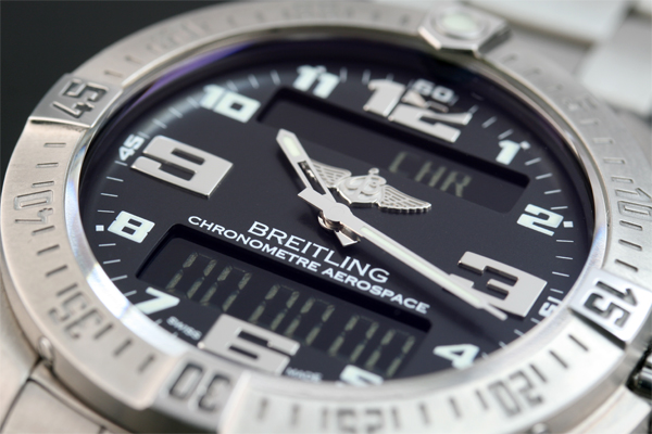 ֥饤ȥ (BREITLING) ڡ  / AEROSPACE EVO [E793B27PST]