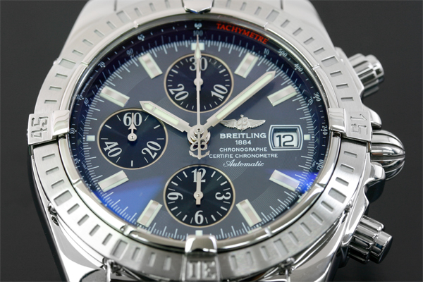 ֥饤ȥ (BREITLING) Υޥå / CHRONOMAT [A156F17PA]