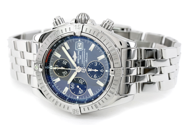 ֥饤ȥ (BREITLING) Υޥå / CHRONOMAT [A156F17PA]