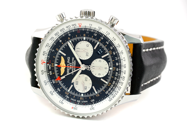 ֥饤ȥ (BREITLING) ʥӥޡ GMT / NAVITIMER GMT [A044B24KBA]