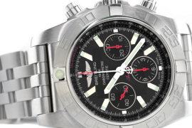 ֥饤ȥ (BREITLING) Υޥå01 ߥƥå / CHRONOMAT 01 LIMITED [S013B50PA]