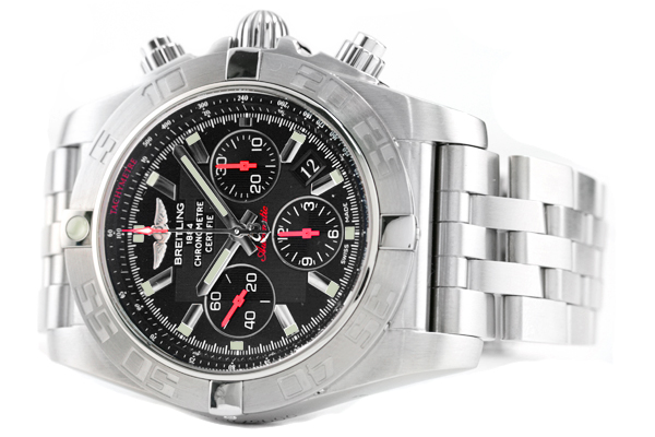 ֥饤ȥ (BREITLING) Υޥå01 ߥƥå / CHRONOMAT 01 LIMITED [S013B50PA]