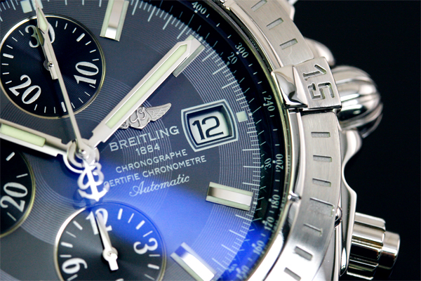 ֥饤ȥ (BREITLING) Υޥå / CHRONOMAT [A156F17PA]