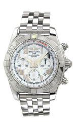 ֥饤ȥ (BREITLING) Υޥå 44 / CHRONOMAT 44 [A011A90PA]