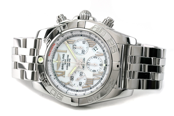 ֥饤ȥ (BREITLING) Υޥå 44 / CHRONOMAT 44 [A011A90PA]