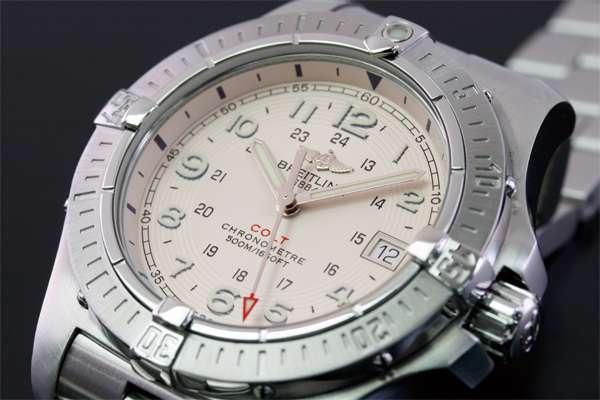 ブライトリング(BREITLING) コルト クォーツ(COLT QUARTZ)