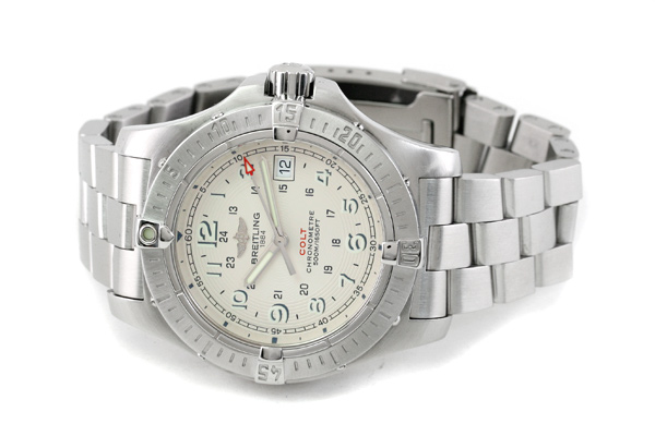 ֥饤ȥ (BREITLING)   / COLT QUARTZ [A748G98PRS]