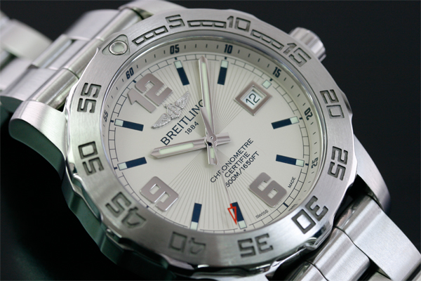 ֥饤ȥ (BREITLING) 44 / COLT 44 [A743G43PCS]