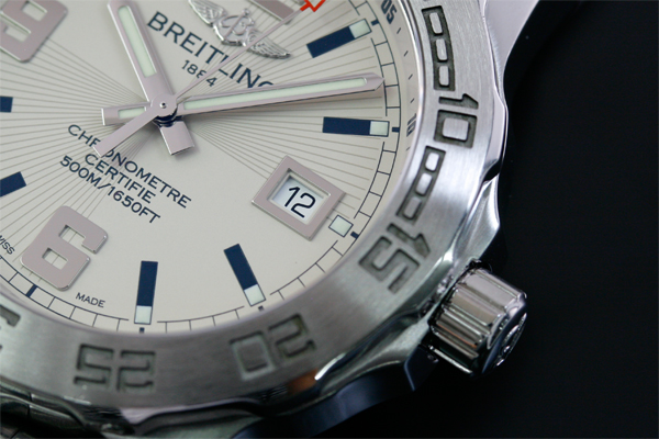 ֥饤ȥ (BREITLING) 44 / COLT 44 [A743G43PCS]